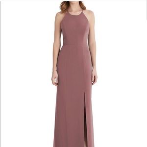 Dessy/After Six Dress - English Rose Size 8